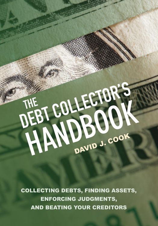 Produktbild: The Debt Collector's Handbook
