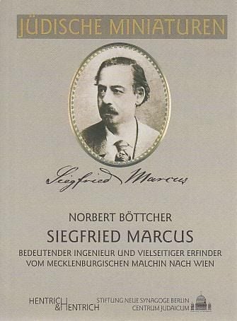 Produktbild: Siegfried Marcus
