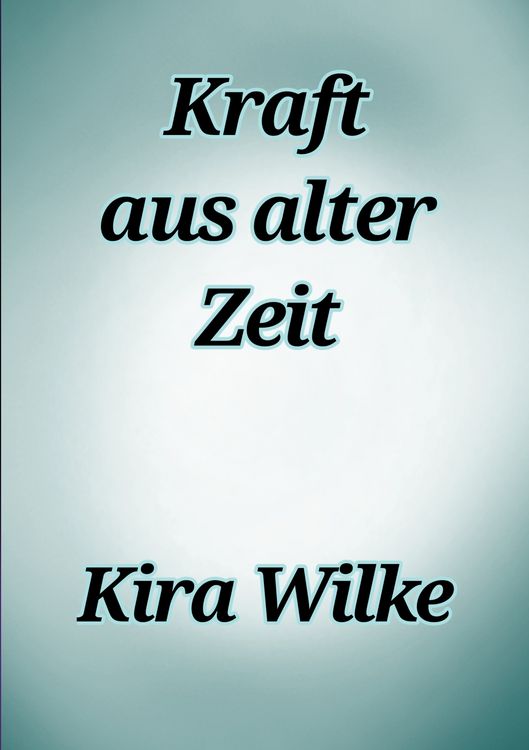 Produktbild: Kraft aus alter Zeit