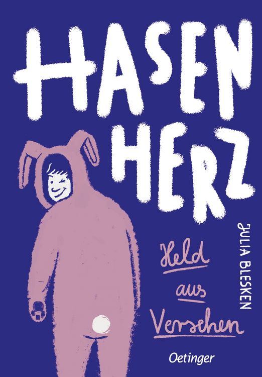 Produktbild: Hasenherz. Held aus Versehen
