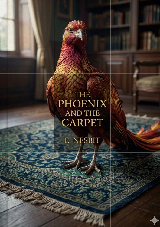 Produktbild: The Phoenix and the Carpet