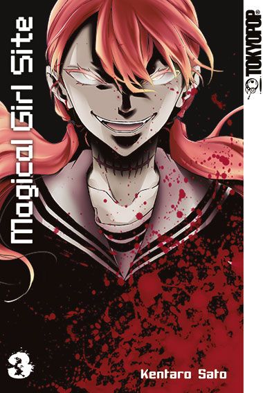 Produktbild: Magical Girl Site 03