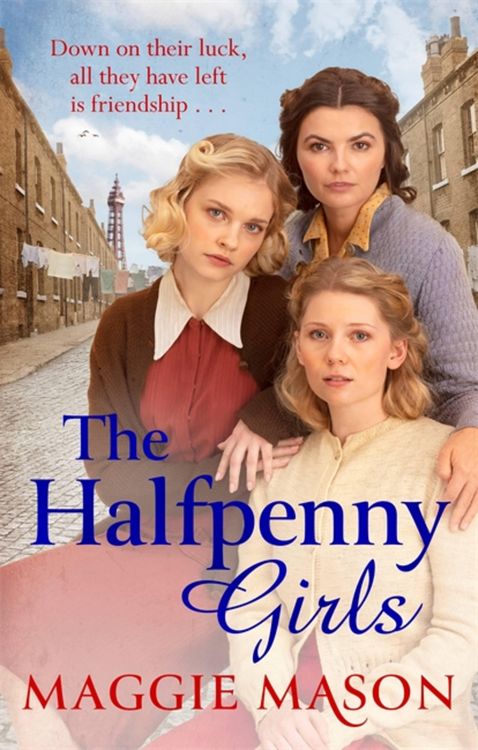 Produktbild: The Halfpenny Girls
