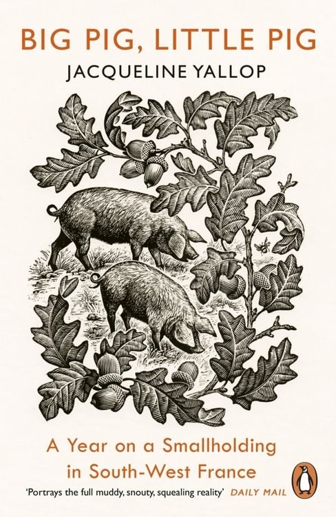Produktbild: Big Pig, Little Pig