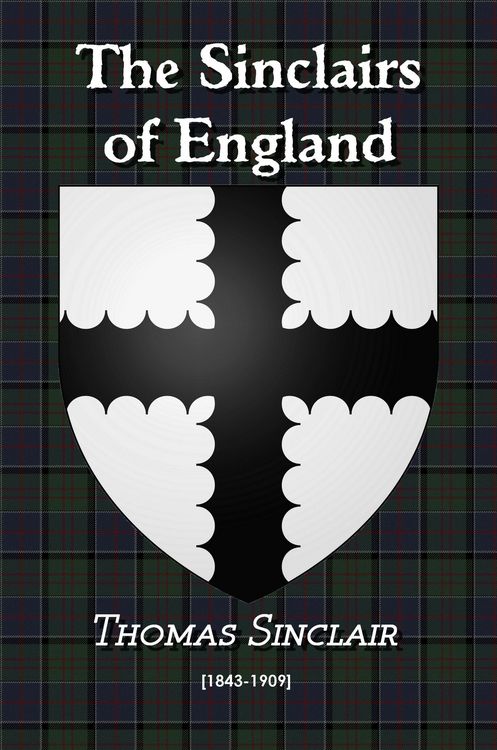 Produktbild: The Sinclairs of England