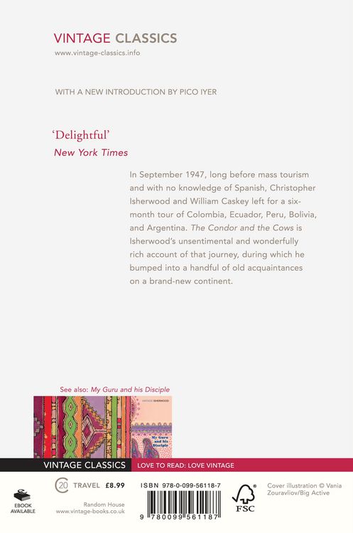 Produktbild: The Condor and the Cows