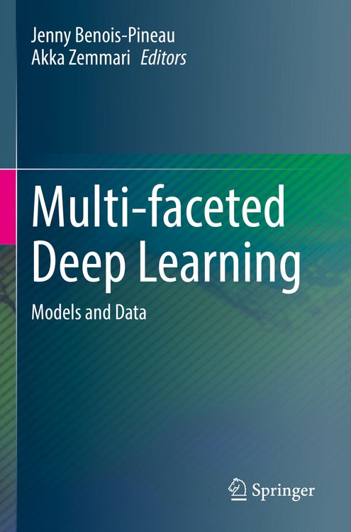 Produktbild: Multi-faceted Deep Learning
