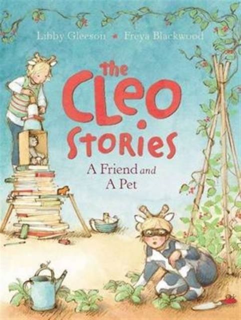 Produktbild: Gleeson, L: The Cleo Stories: A Friend and a Pet