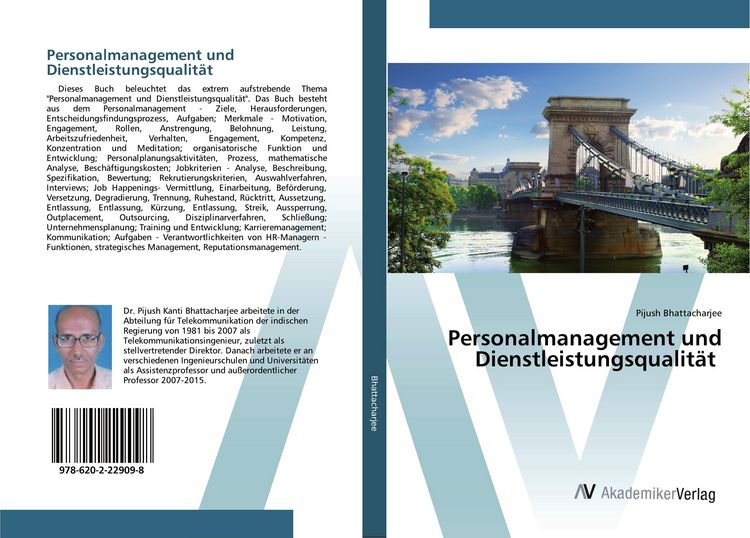 Produktbild: Personalmanagement und Dienstleistungsqualit&auml;t