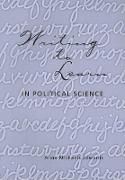 Produktbild: Edwards, A: Writing to Learn