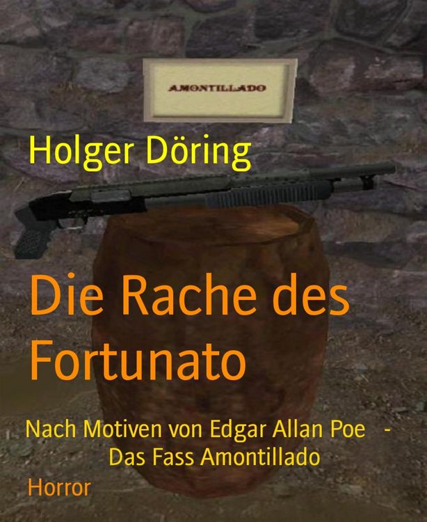 Produktbild: Die Rache des Fortunato