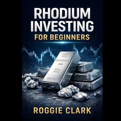 Produktbild: Rhodium Investing for Beginners