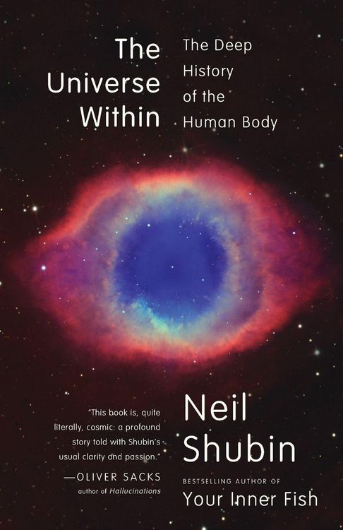 Produktbild: The Universe Within