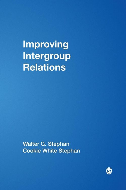 Produktbild: Improving Intergroup Relations