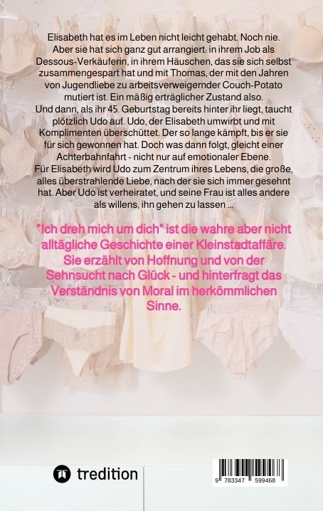 Produktbild: Ich dreh mich um dich