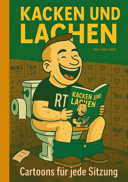 Produktbild: Kacken und Lachen