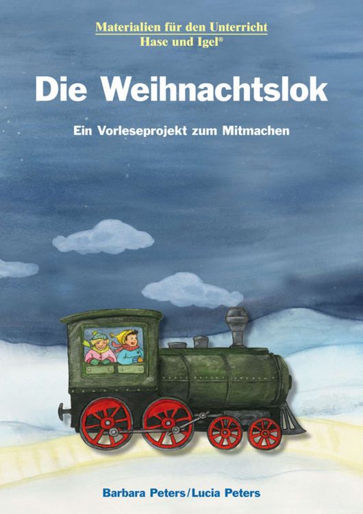 Produktbild: Die Weihnachtslok