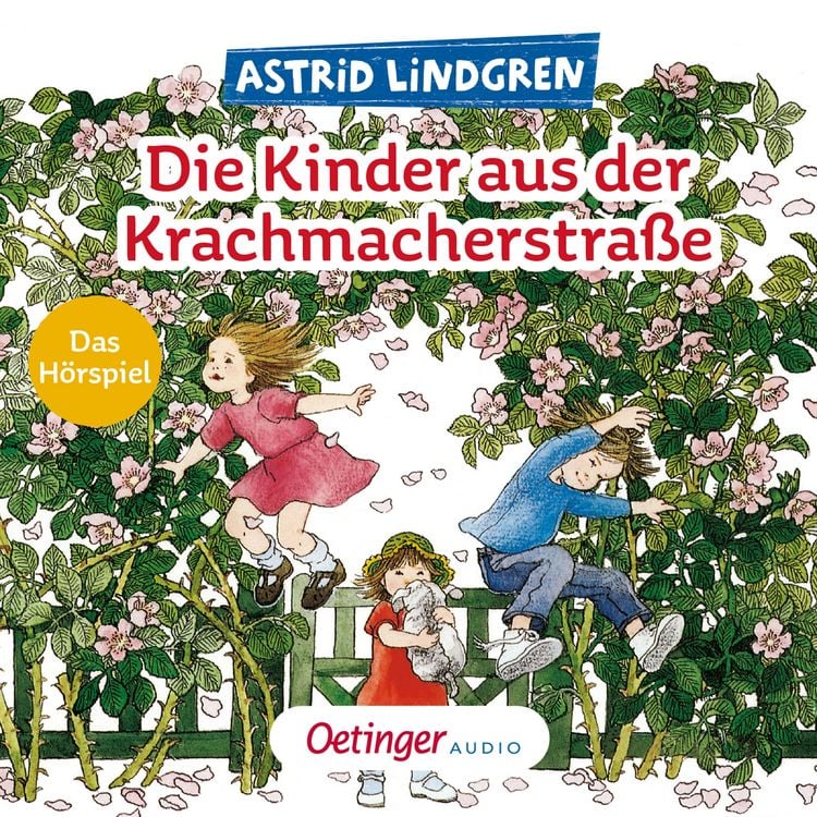 Produktbild: Die Kinder aus der Krachmacherstra&szlig;e