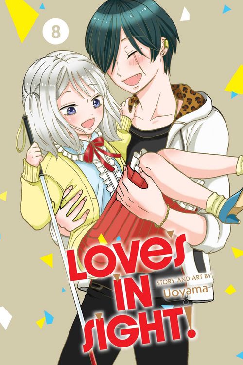 Produktbild: Love's in Sight!, Vol. 8