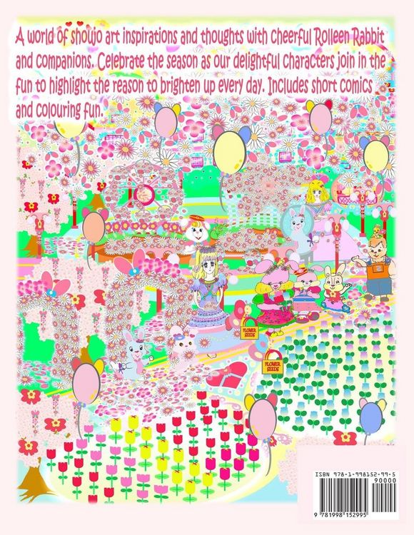 Produktbild: Dream Girls' Days with Rolleen Rabbit and Pals Summer 2024