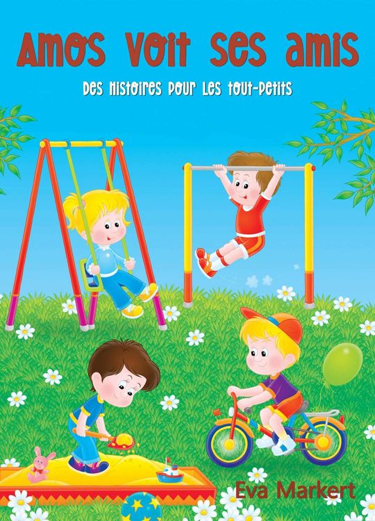 Produktbild: Amos voit ses amis