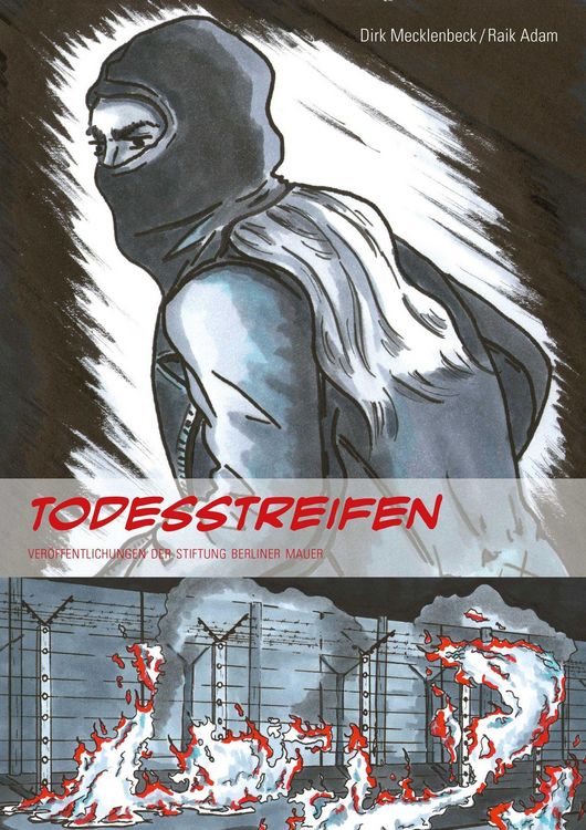 Produktbild: Todesstreifen