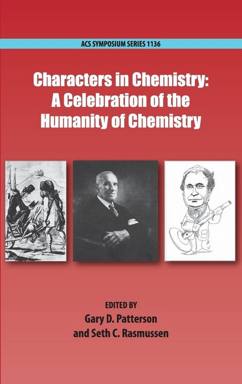 Produktbild: Patterson: Characters in Chemistry 1136 Acsss C