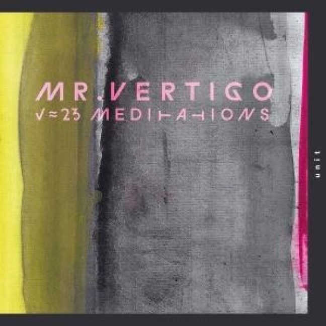 Produktbild: Bachthaler, U: Mr. Vertigo - 23 Meditations