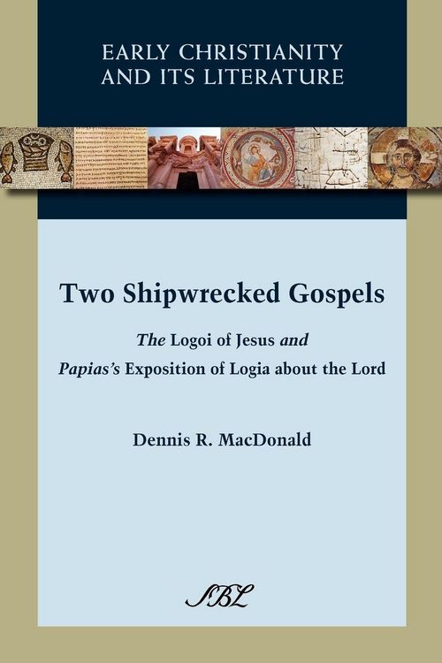 Produktbild: Two Shipwrecked Gospels