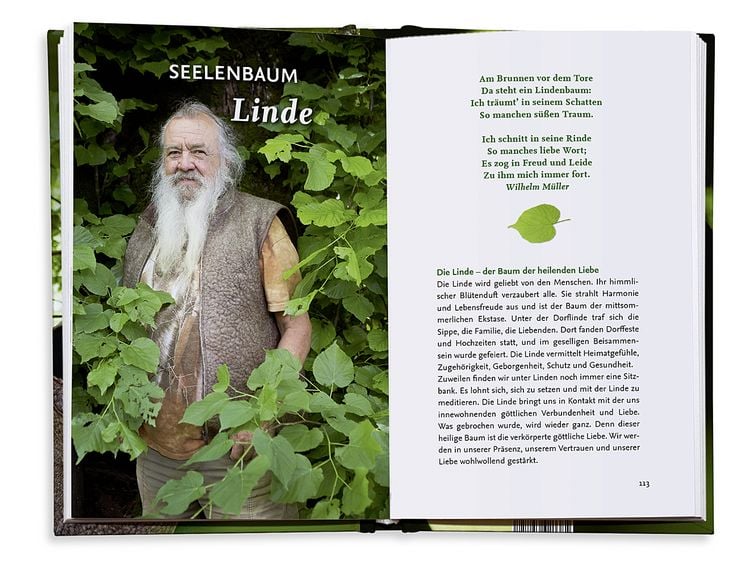 Produktbild: Unsere f&uuml;nf heiligen B&auml;ume