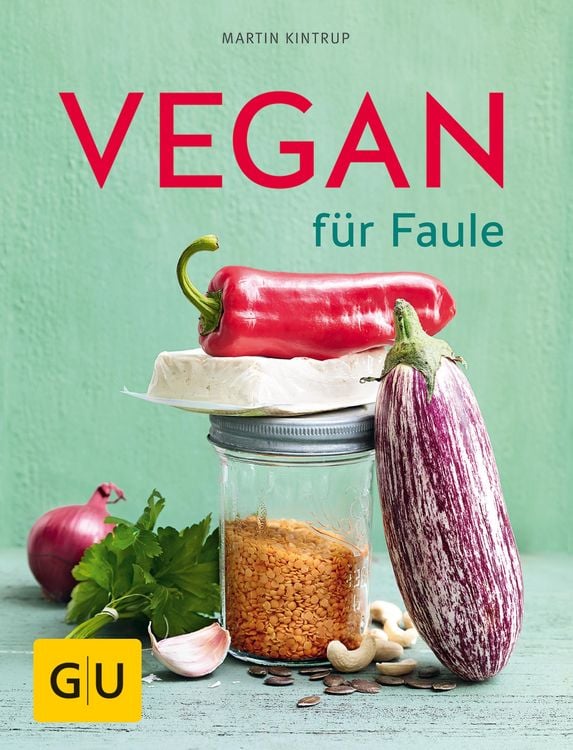 Produktbild: Vegan f&uuml;r Faule
