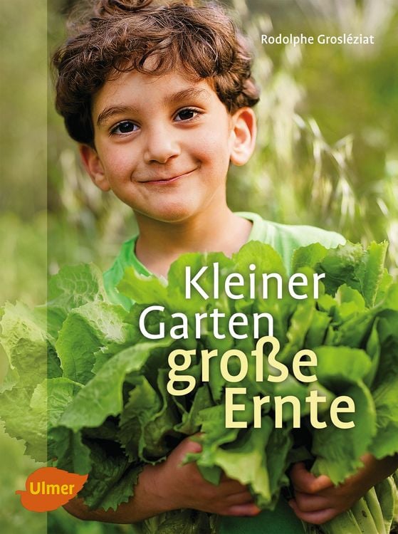 Produktbild: Kleiner Garten, gro&szlig;e Ernte