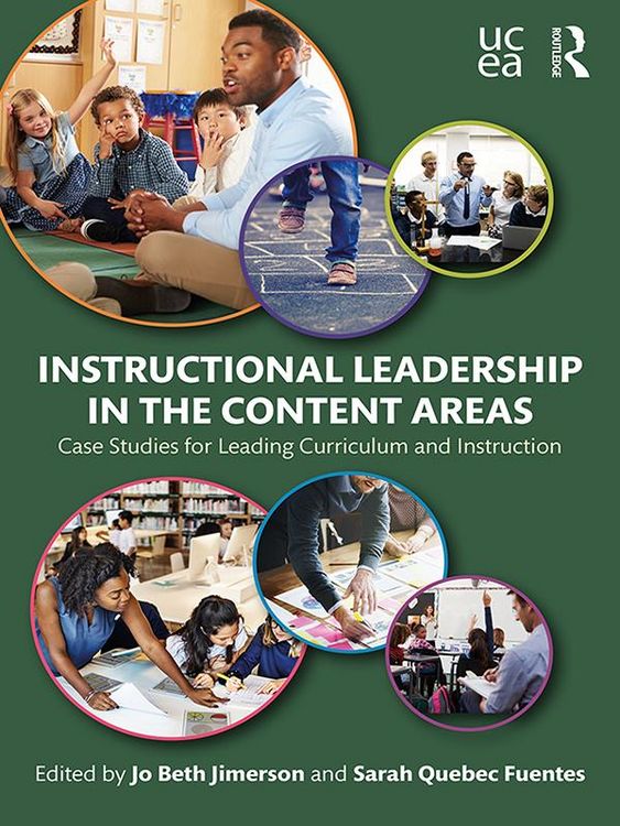 Produktbild: Instructional Leadership in the Content Areas