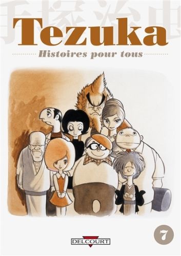 Produktbild: Tezuka histoires pour tous t7
