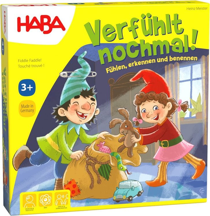 Produktbild: Verfühlt nochmal! _DE