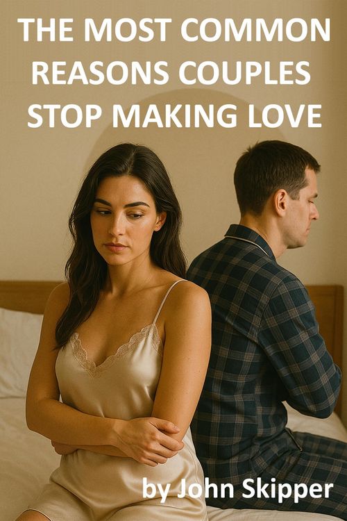 Produktbild: The Most Common Reasons Couples Stop Making Love