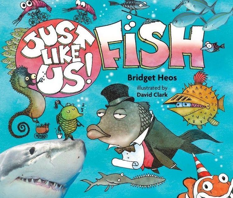 Produktbild: Just Like Us! Fish