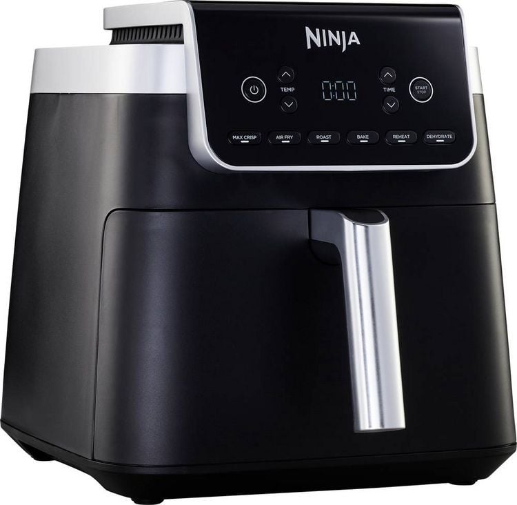 Produktbild: Ninja Max Pro Hei&szlig;luft-Fritteuse 6.2 l 2000 W Schwarz