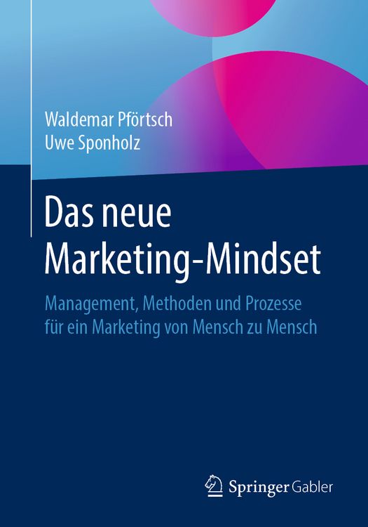 Produktbild: Das neue Marketing-Mindset
