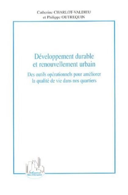 Produktbild: Developpement durable et renouvellement