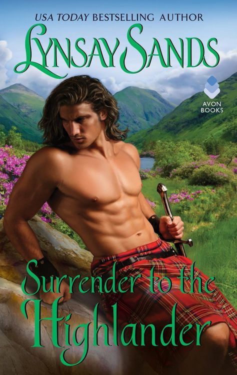 Produktbild: Surrender to the Highlander