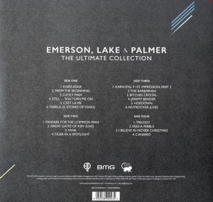 Produktbild: The Ultimate Collection (2LP)