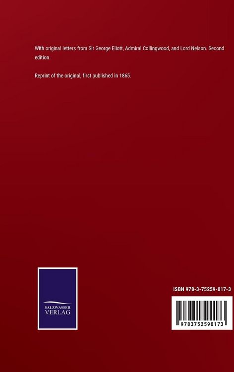 Produktbild: The History of Gibraltar and of its Political Relation to Events in Europe