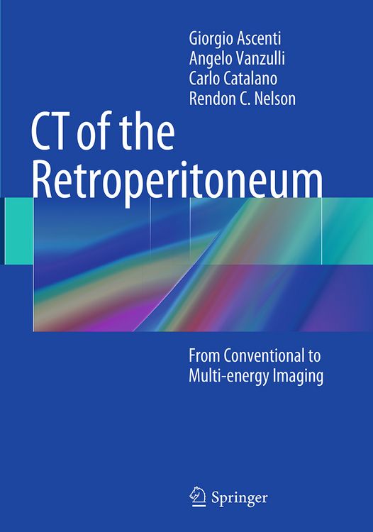 Produktbild: CT of the Retroperitoneum