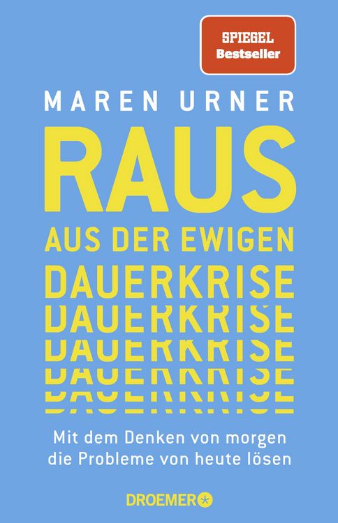 Produktbild: Raus aus der ewigen Dauerkrise