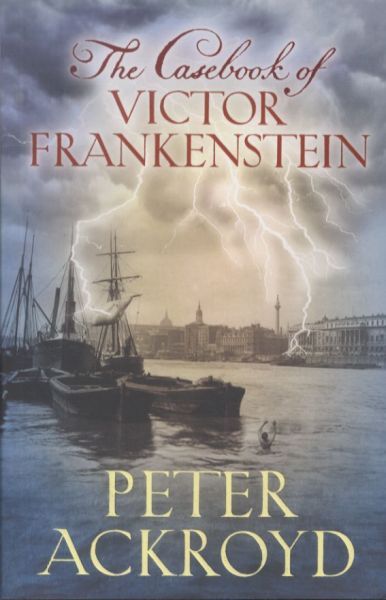 Produktbild: The Casebook of Victor Frankenstein