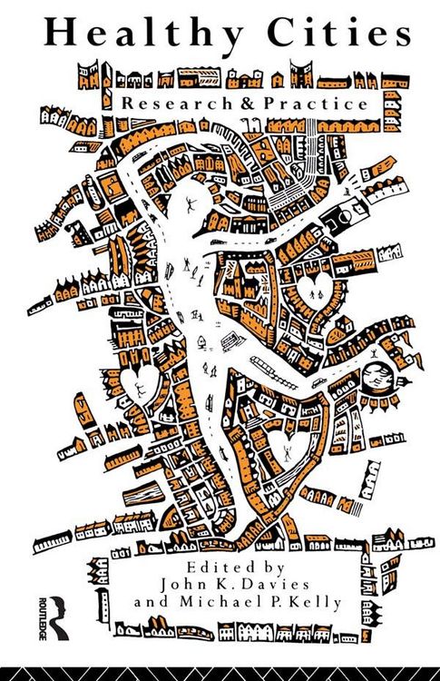 Produktbild: Healthy Cities