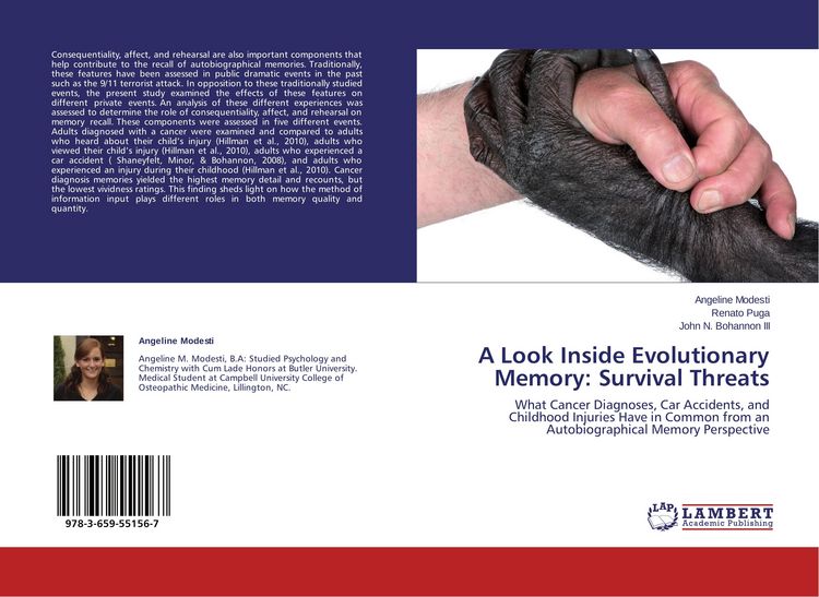 Produktbild: A Look Inside Evolutionary Memory: Survival Threats