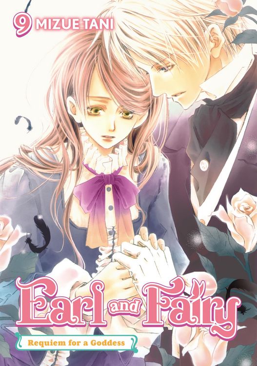 Produktbild: Earl and Fairy: Volume 9 (Light Novel)