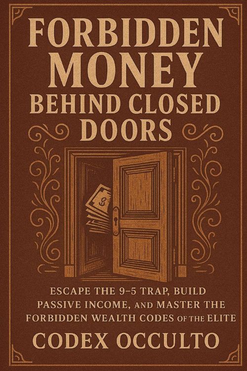 Produktbild: Forbidden Money Behind Closed Doors